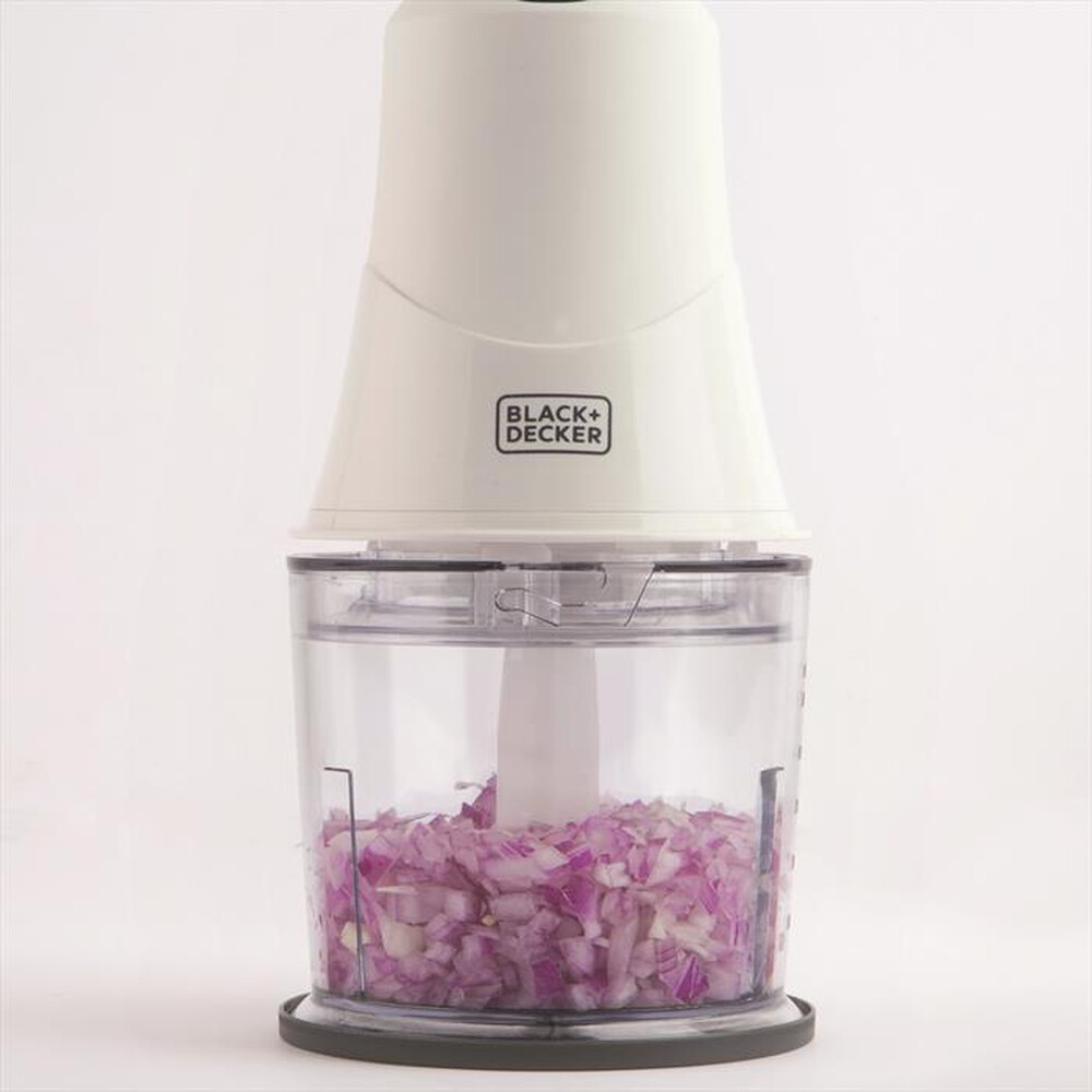 "BLACK & DECKER - BXCH260E-Bianco"