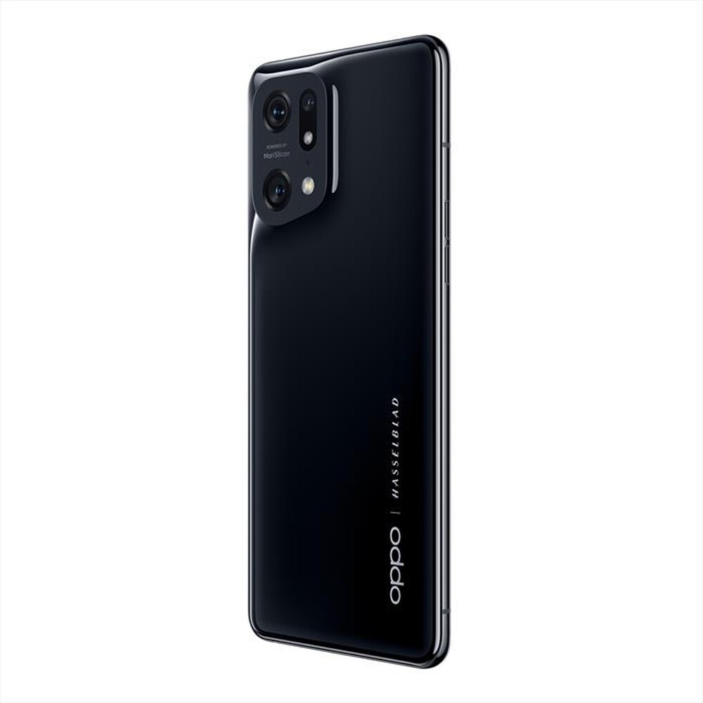 "OPPO - FIND X5 PRO-Glaze Black"
