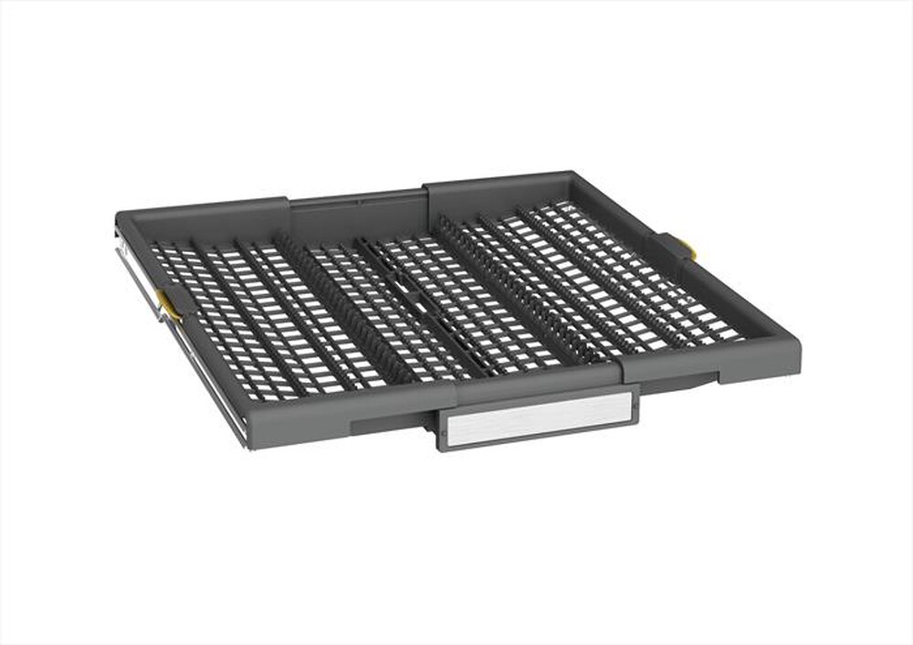 Immagine del prodotto WHIRLPOOL - Lavastoviglie MAXISPACE W7F HP43 X Classe C 15 cop-Stainless steel