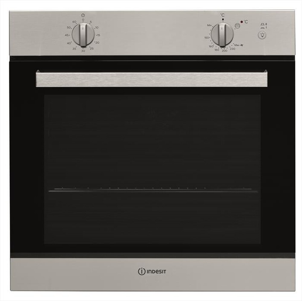 "INDESIT - Forno incasso a gas IGW 620 IX Classe A+-Inox"
