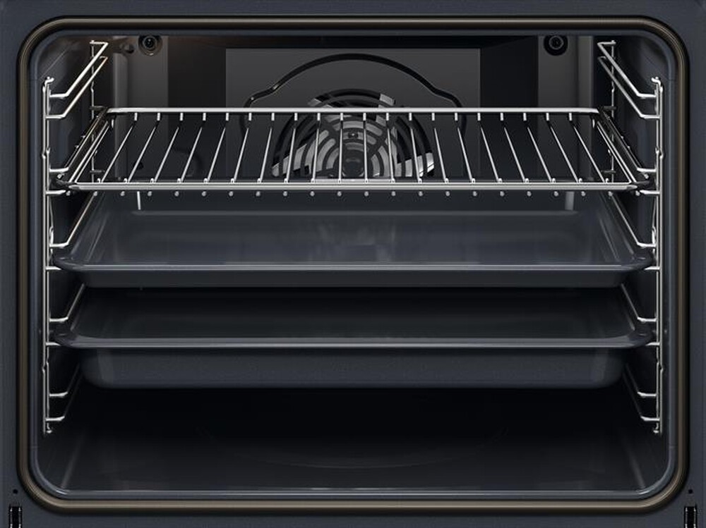 Immagine del prodotto ELECTROLUX - Forno incasso elettrico EOX8P08WH Classe A++-Nero