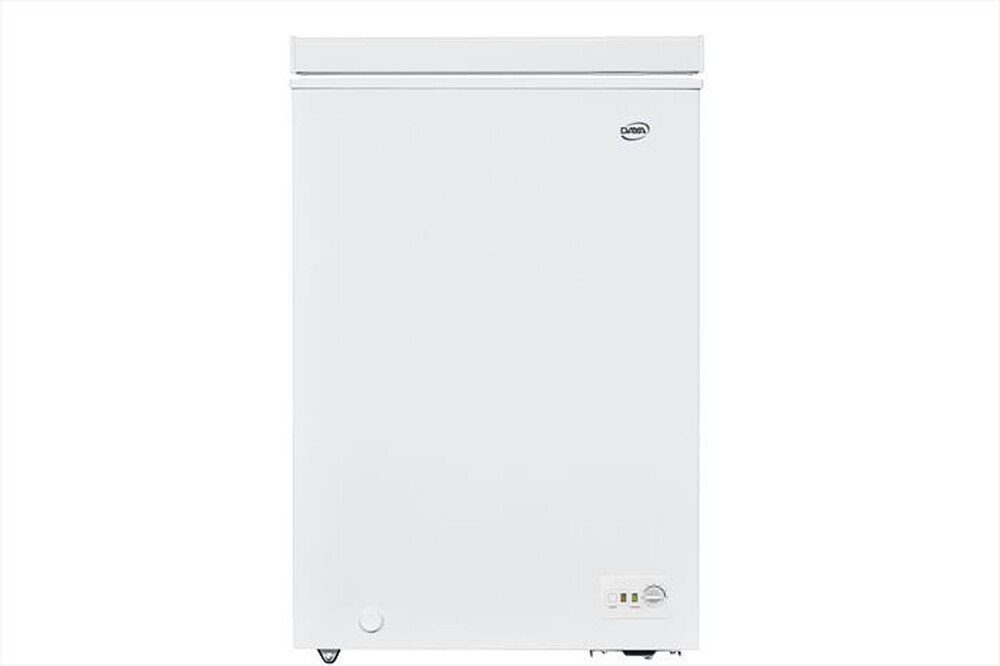 "DAYA - Congelatore orizzontale DCP-100SH4WF0 Classe F-BIANCO"