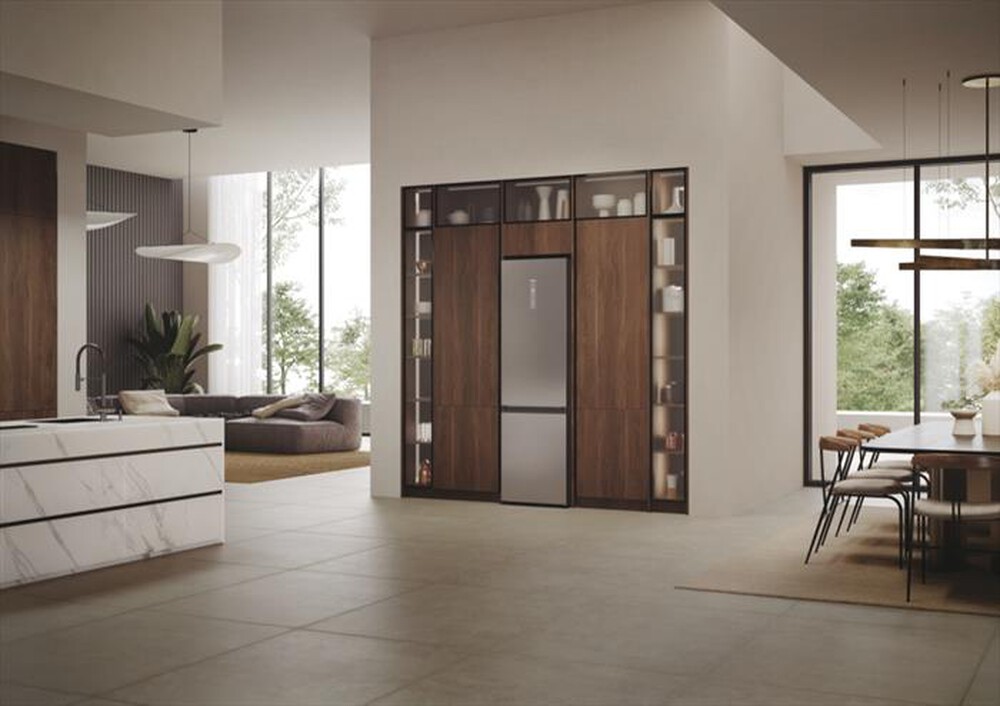 "HAIER - HDPW7620AANPK-Stainless steel"