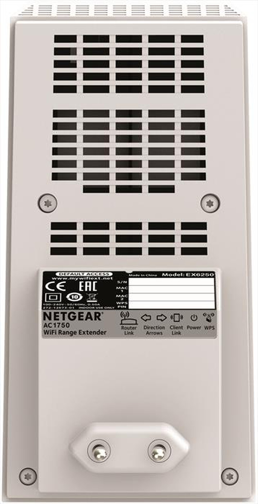 "NETGEAR - EX6250"