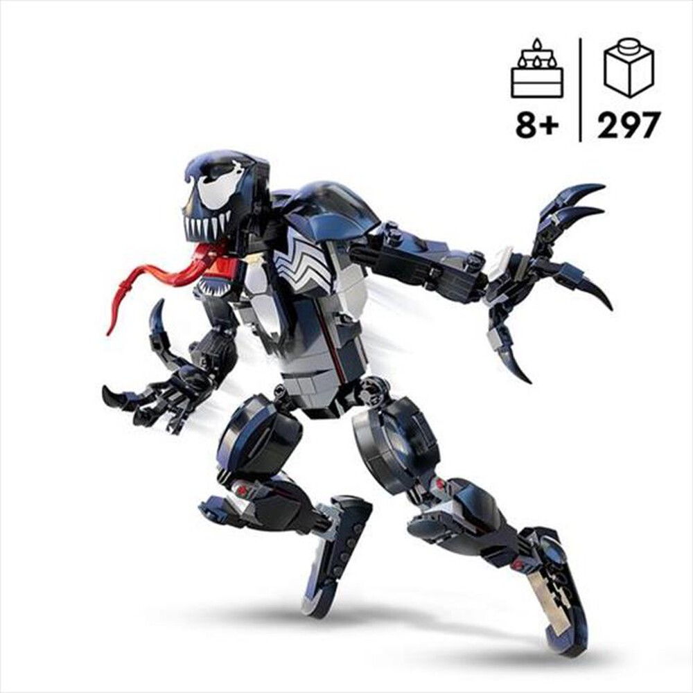 "LEGO - SPIDERMAN PERSONAGGIO DI VENOM - 76230"