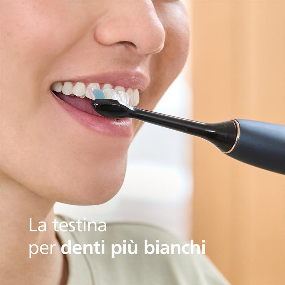 Immagine del prodotto PHILIPS - Testina spazzolino elettrico HX6062/88-Nero
