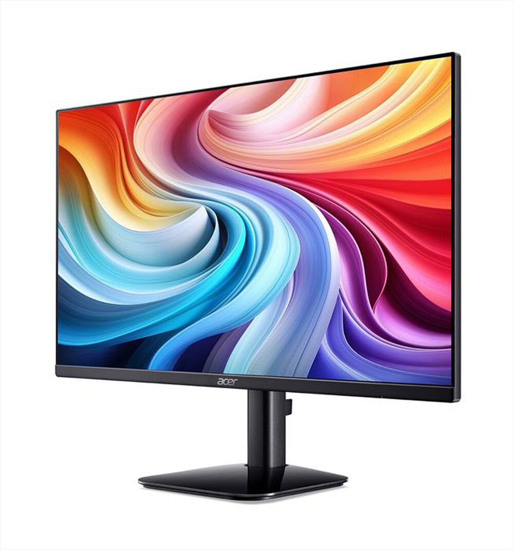 Immagine del prodotto ACER - Monitor TFT 27" KA272P0BI-Nero