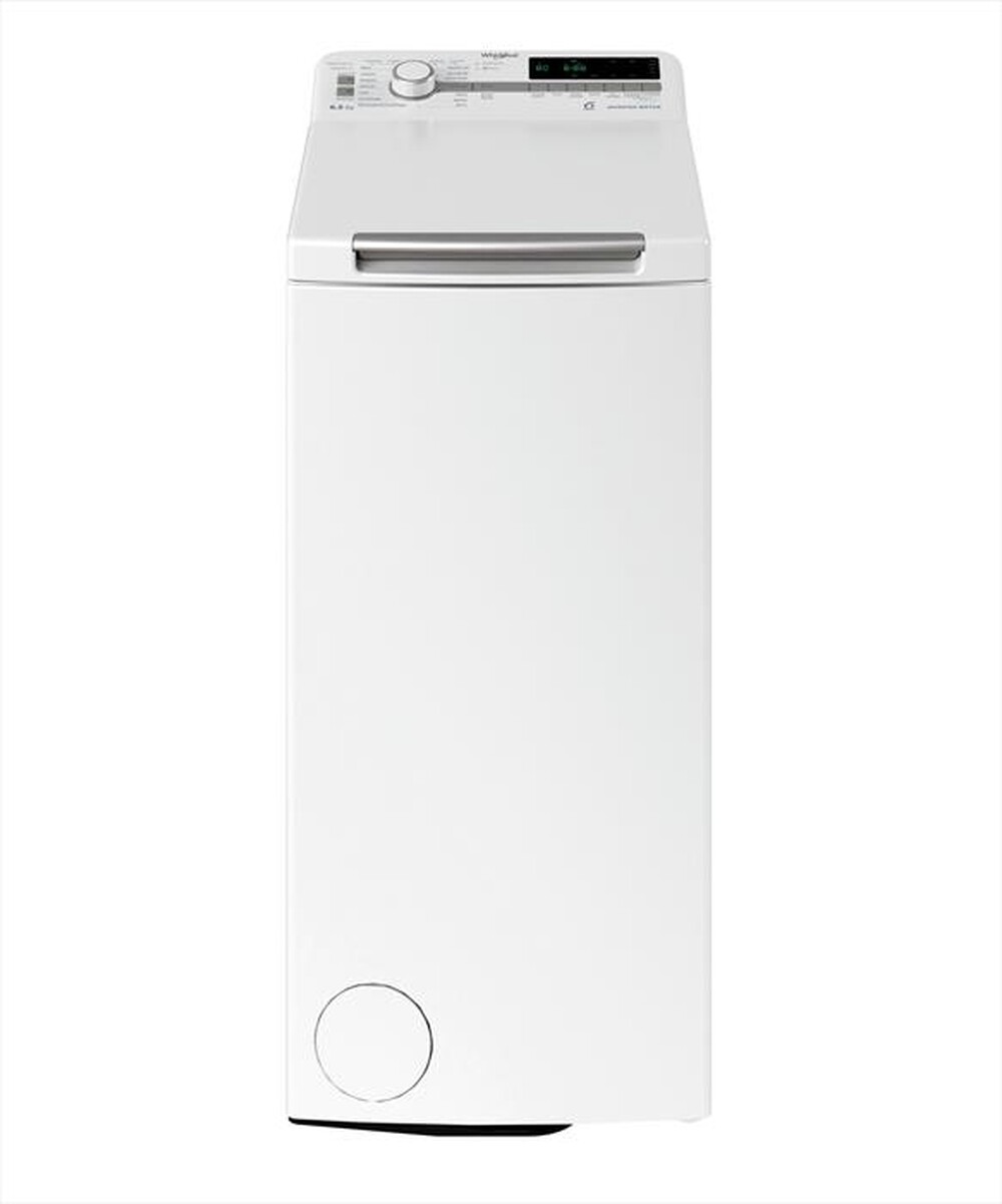 "WHIRLPOOL - Lavatrice TDLR 65261BS IT 6,5 Kg Classe A"