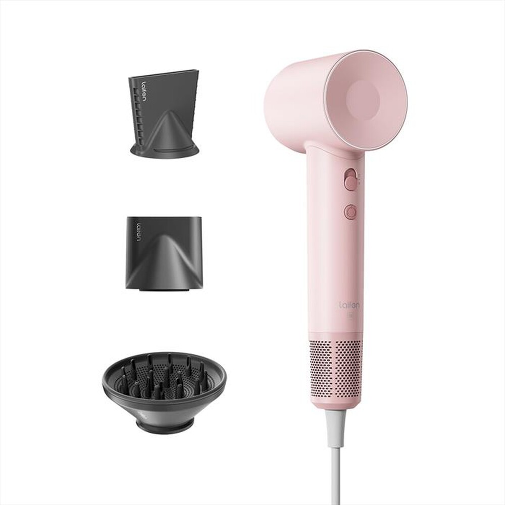 Immagine del prodotto LAIFEN - ASCIUGACAPELLI SE SPECIAL (3 NOZZLES)-Matt Pink