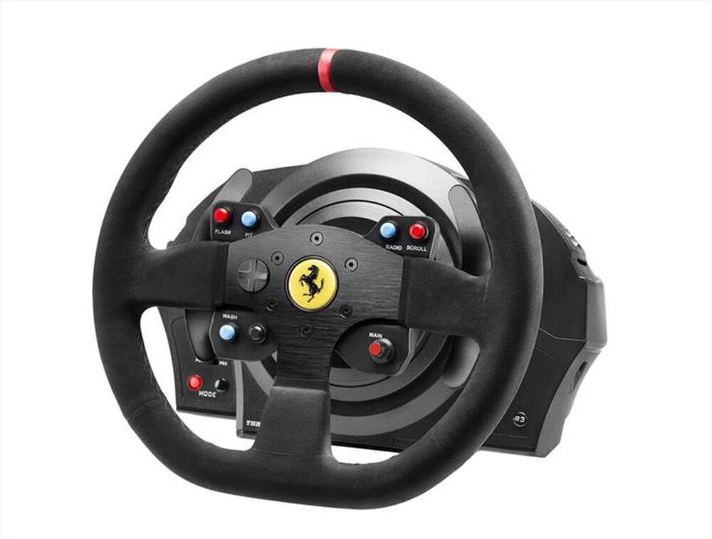 Immagine del prodotto THRUSTMASTER - VOLANTE T300 FERRARI INTEGRAL 4160652