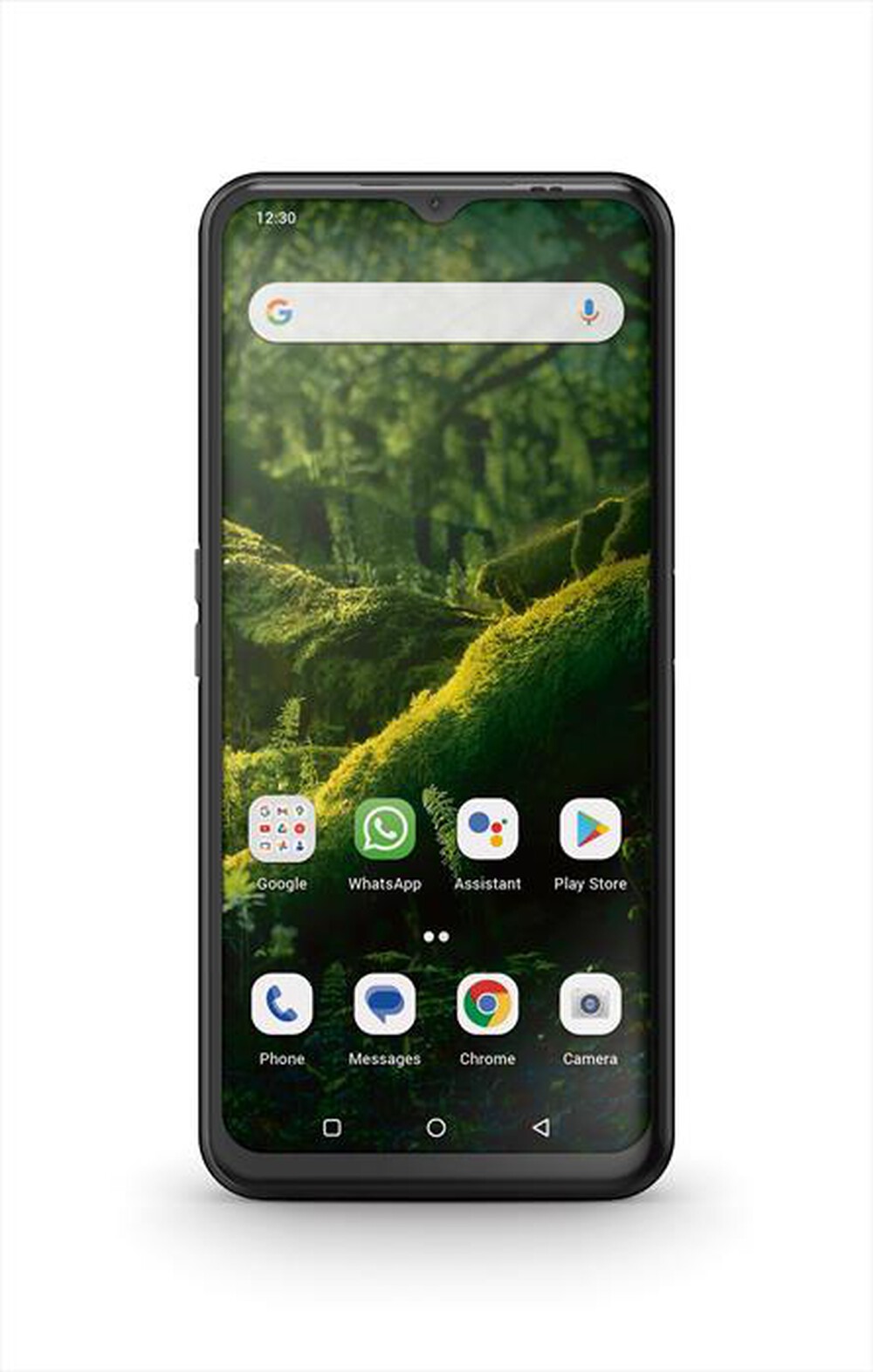 "EMPORIA - Smartphone EMPORIA ME.6-nero"