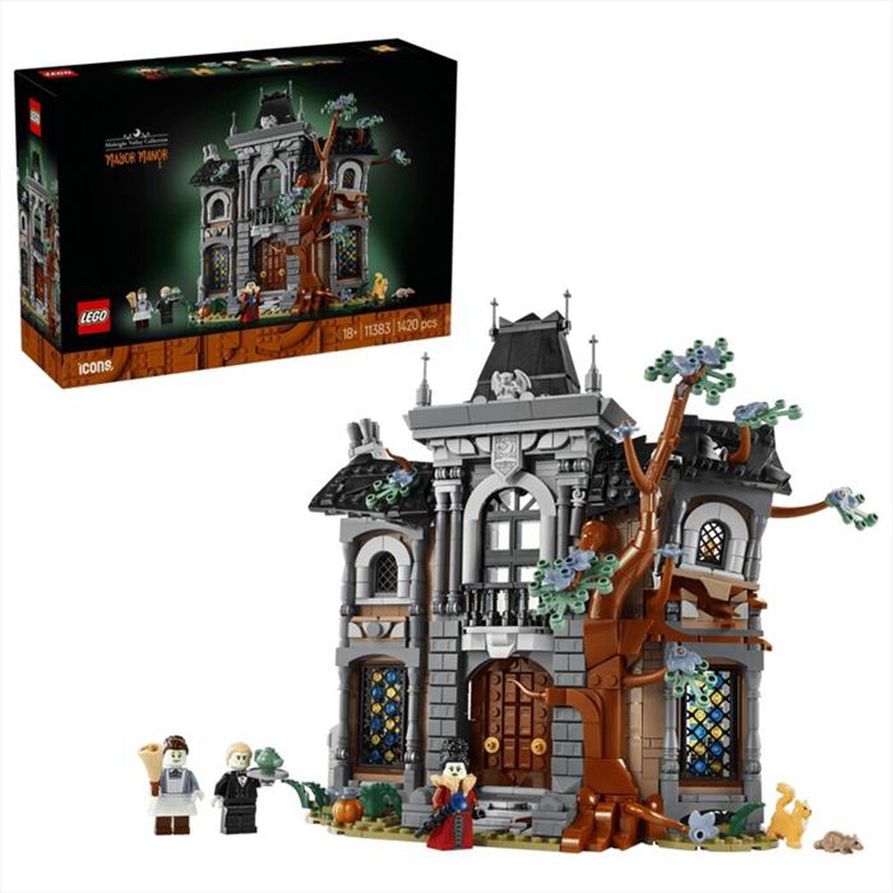 Immagine del prodotto LEGO - ICONS Maniero della Sindaca - 11383