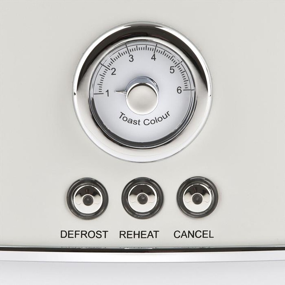 Immagine del prodotto G3FERRARI - Tostapane G10134-Bianco