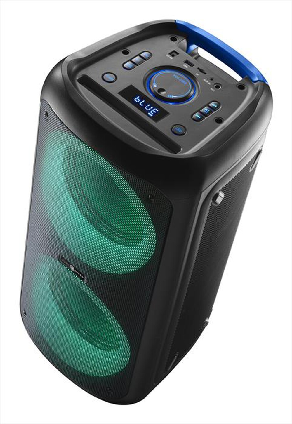 Immagine del prodotto CELLULARLINE - Cassa speaker BTSPKMSBOOMBOXK-Nero