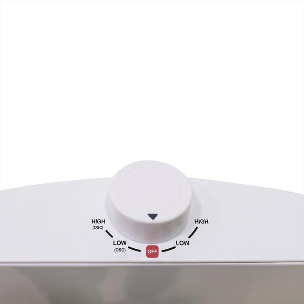 Immagine del prodotto ARGO - Stufa elettrica ALAN-Bianco