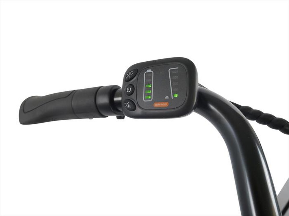 Immagine del prodotto SMARTWAY - City bike C4D4SCG-Nero