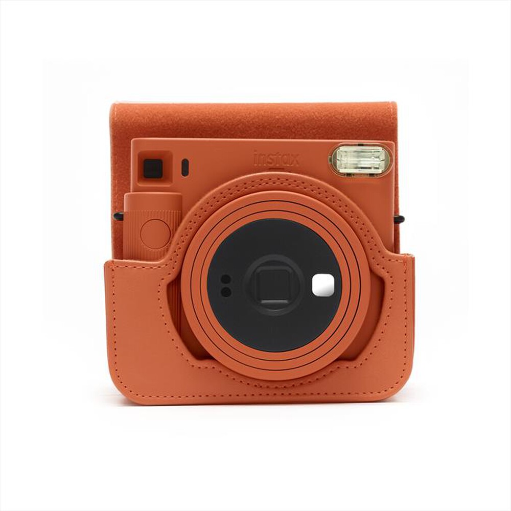 Immagine del prodotto FUJI - INSTAX SQ1 CAMERA CASE TERRACOTTA ORANGE-Orange