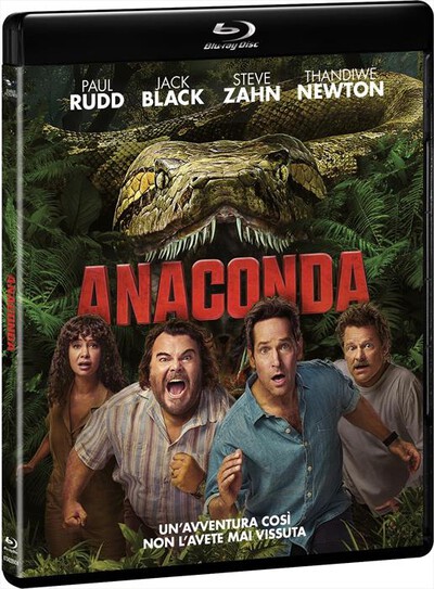 SONY PICTURES - Anaconda (2025)