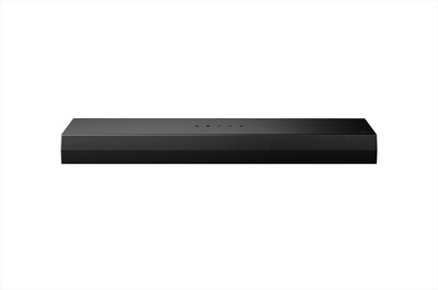 LG - Soundbar S20A, 50W su 2,0 canali, Dolby Digital-Nero