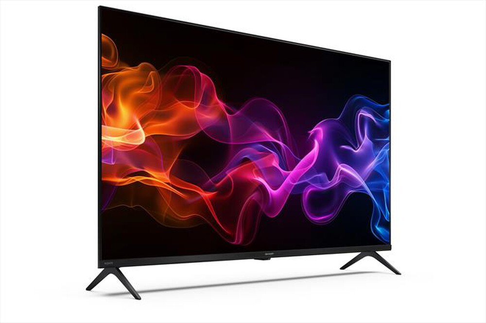 Immagine del prodotto SHARP - Smart TV 4K QLED 43HP5765E-Nero