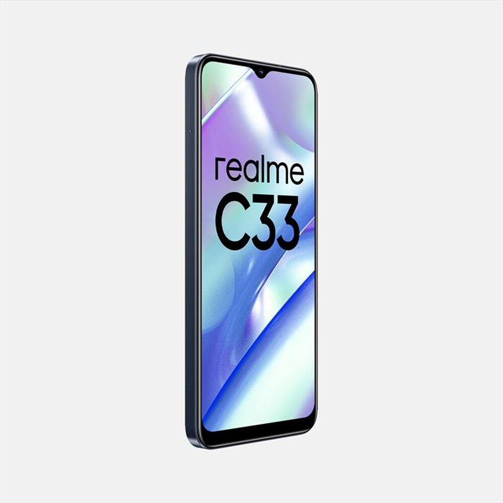 Immagine del prodotto REALME - REALME C33 4+64-Night Sea