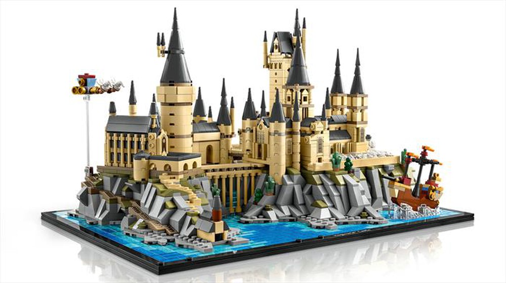 Immagine del prodotto LEGO - HARRY POTTER Castello e parco di Hogwarts 76419