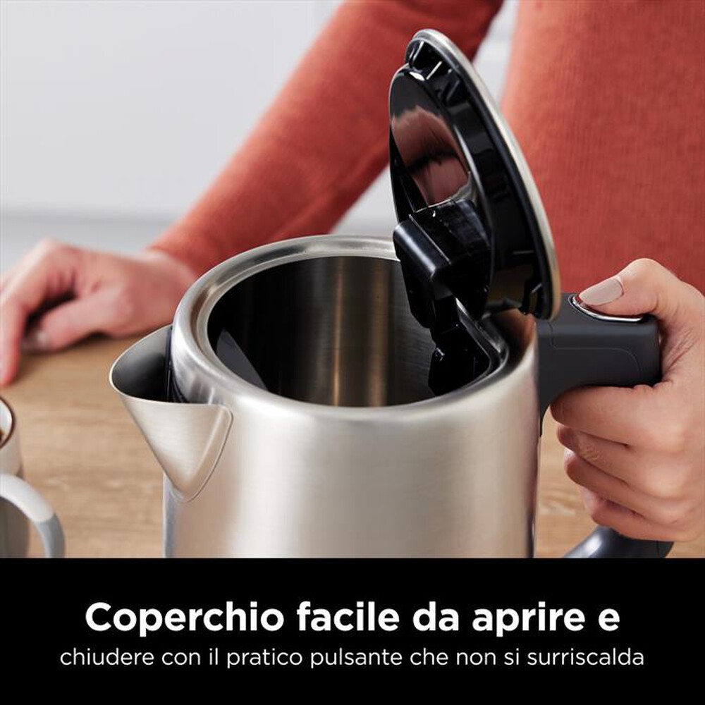 Immagine del prodotto NINJA - Bollitore KT201EU PRECISION TEMP. ELECTRIC KETTLE-ACCIAIO