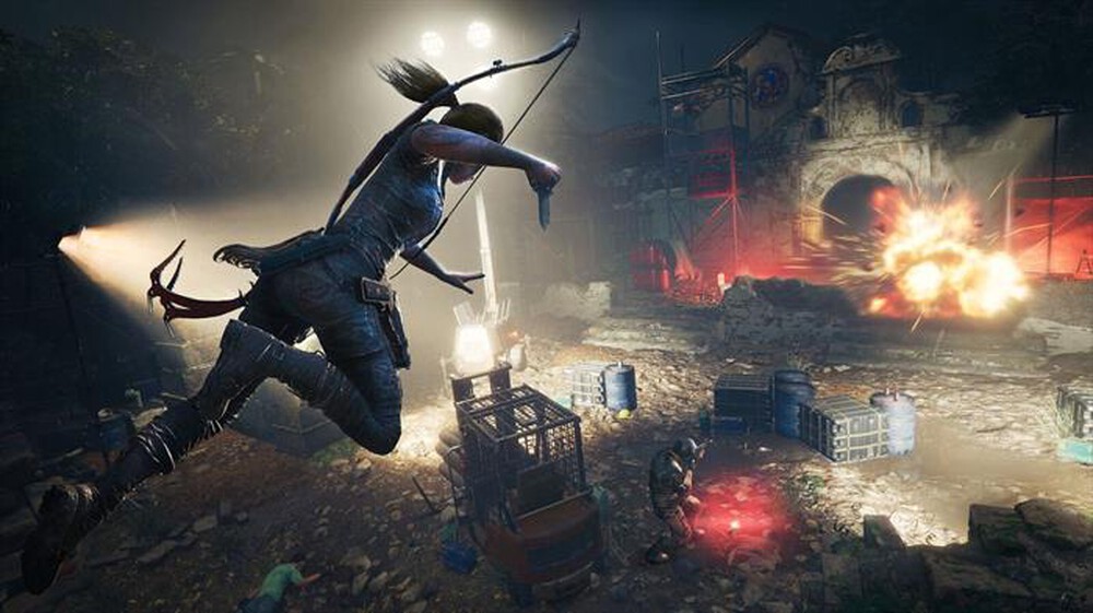 Immagine del prodotto KOCH MEDIA - SHADOW OF THE TOMB RAIDER