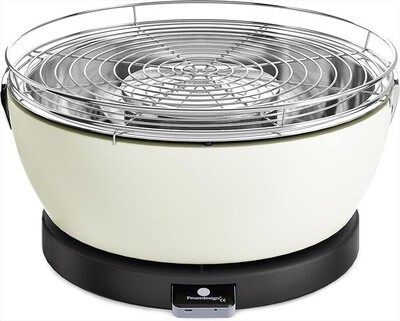 FEUERDESIGN - Bistecchiera Mayon-Bianco