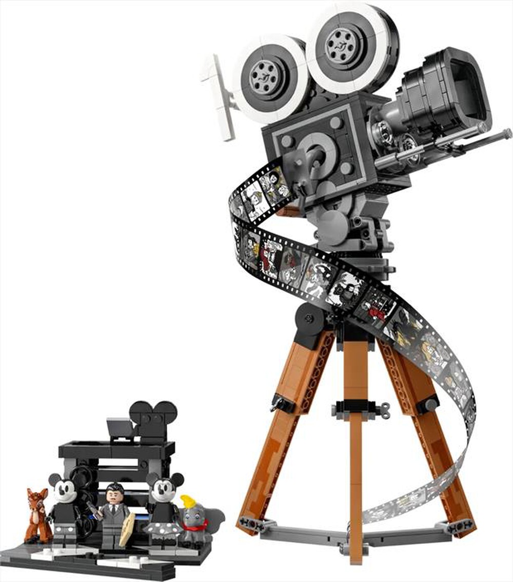 "LEGO - Cinepresa Walt Disney - 43230"