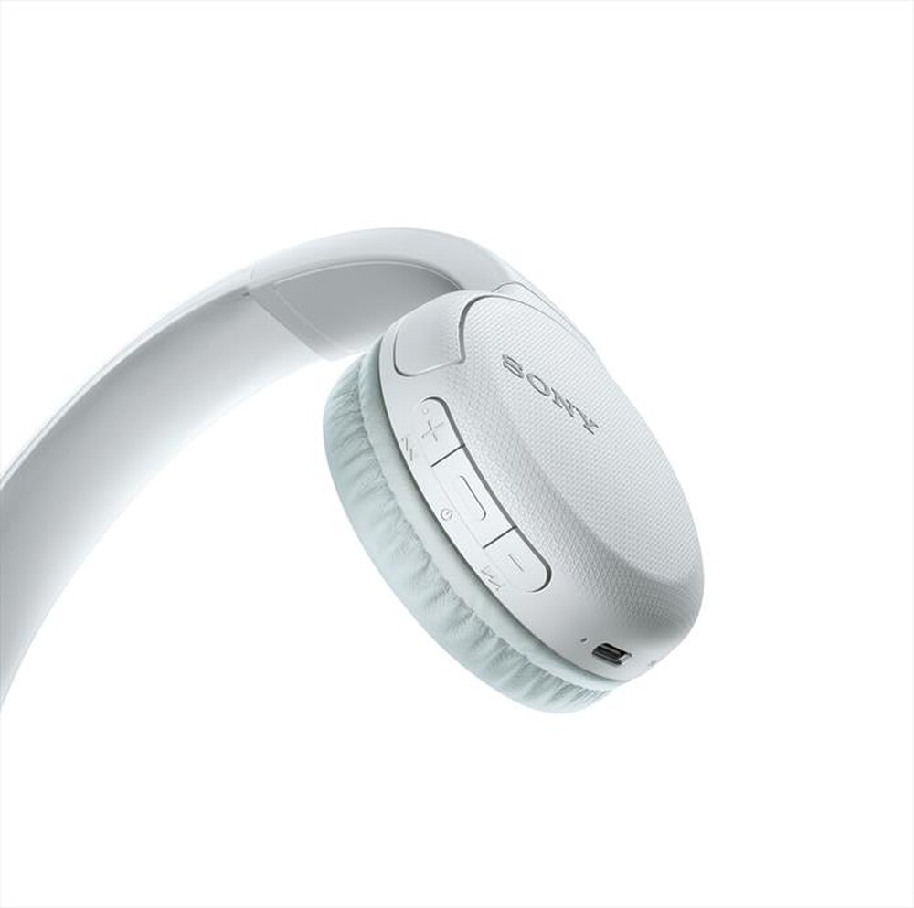 "SONY - WHCH510W.CE7-Bianco"