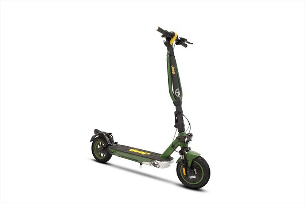"JEEP - E-SCOOTER 2XE ADVENTURER (WITH TURN SIGNALS)"