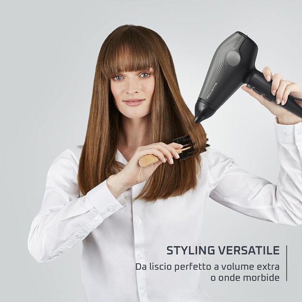 Immagine del prodotto ROWENTA - Asciugacapelli CV6430F0-Nero