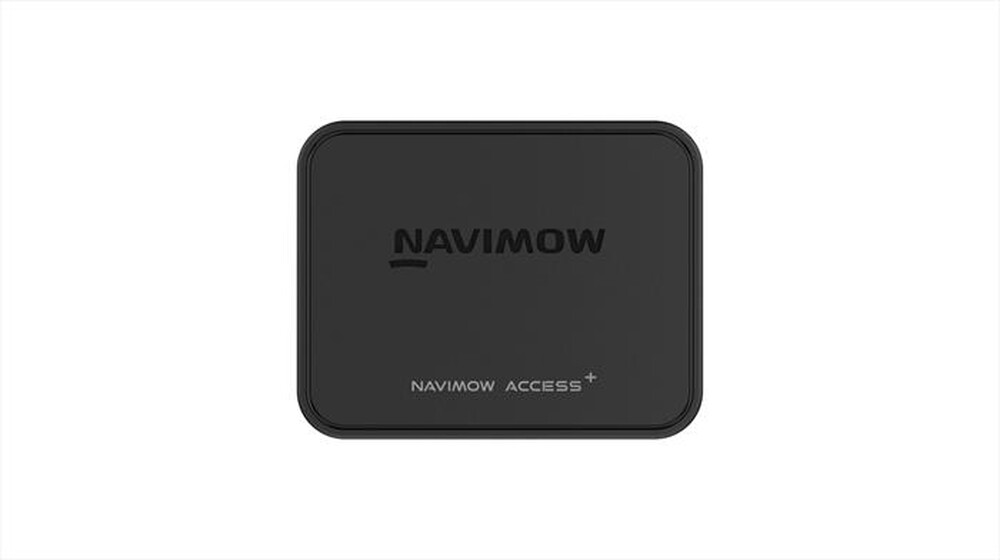 "NAVIMOW by SEGWAY - Localizzatore GPS MODULO 4G ACCESS+-Nero"