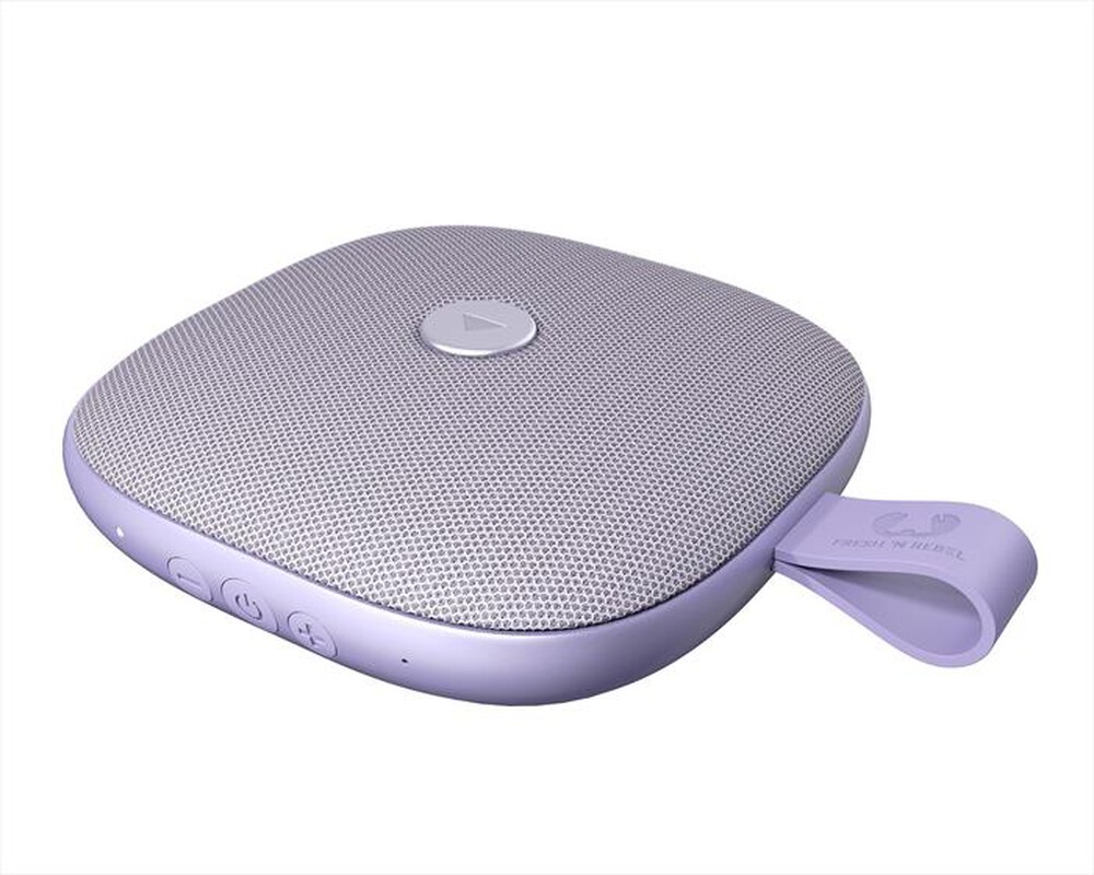 "FRESH'N REBEL - Docking/Speaker BOLD XS-Lillà"