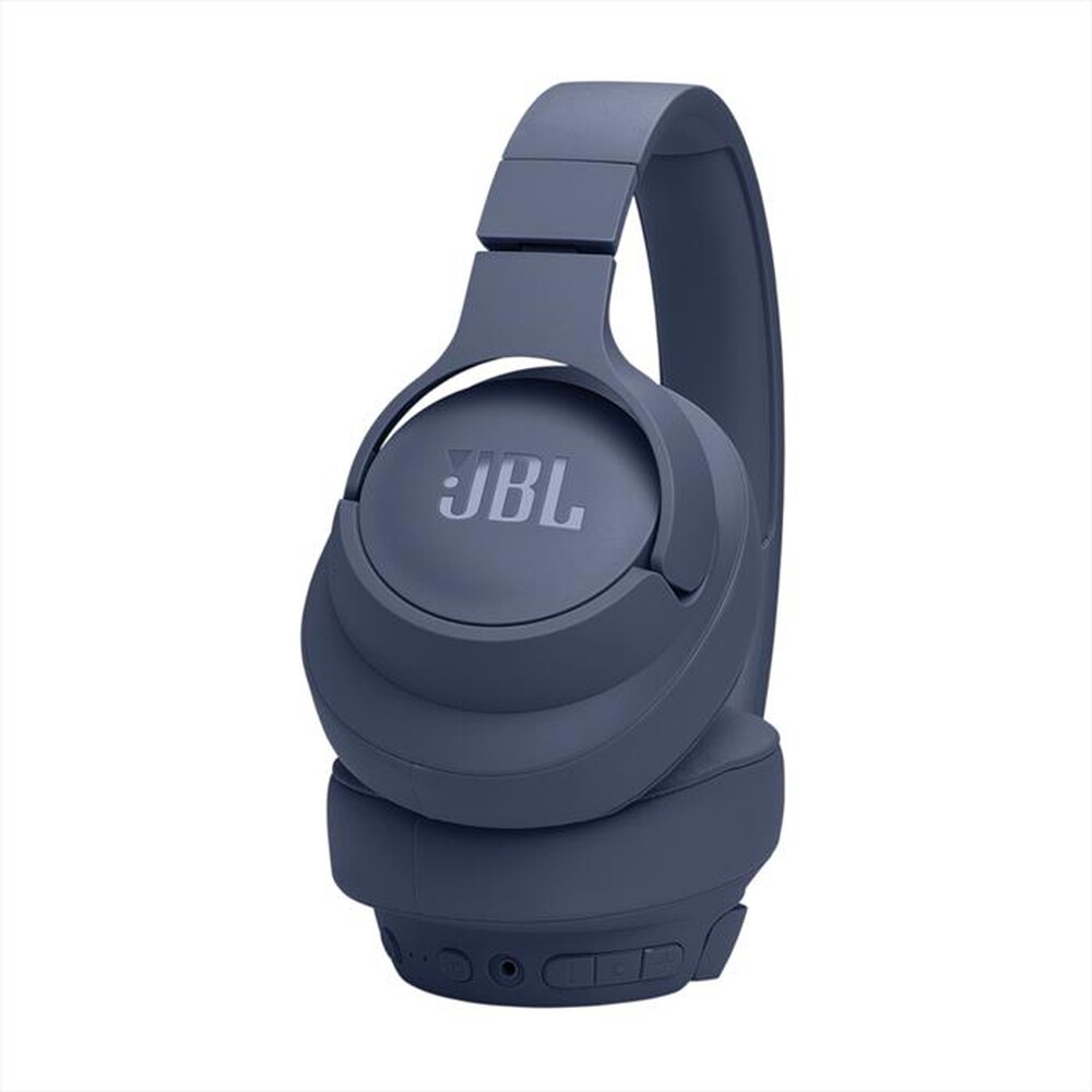 "JBL - Cuffia bluetooth TUNE 770NC-blu"