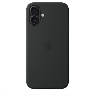 APPLE - Custodia MagSafe MYY93ZMA per iPhone 16 Plus-Nero