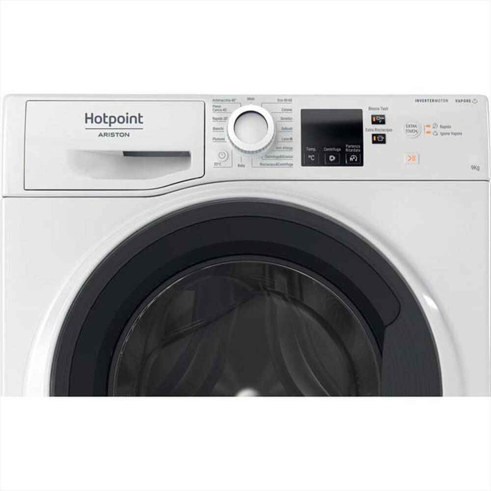 "HOTPOINT ARISTON - Lavatrice NF97WK IT 9 Kg Classe A"