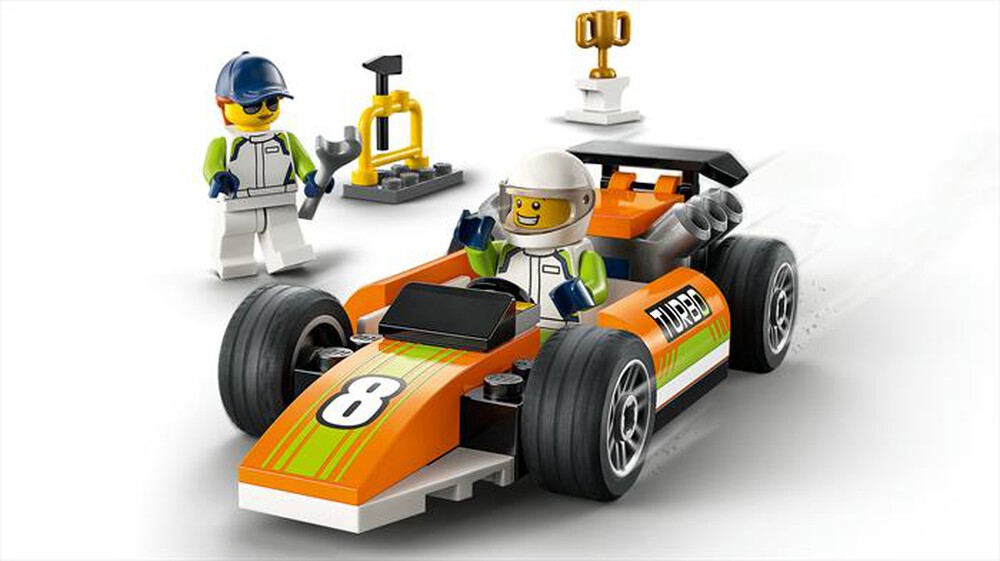 Immagine del prodotto LEGO - CITY AUTO DA CORSA - 60322