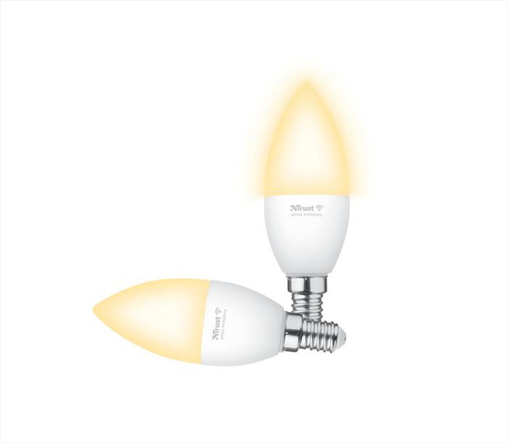 Immagine del prodotto TRUST - E14 DUO-PACK LED CCT WI-FI