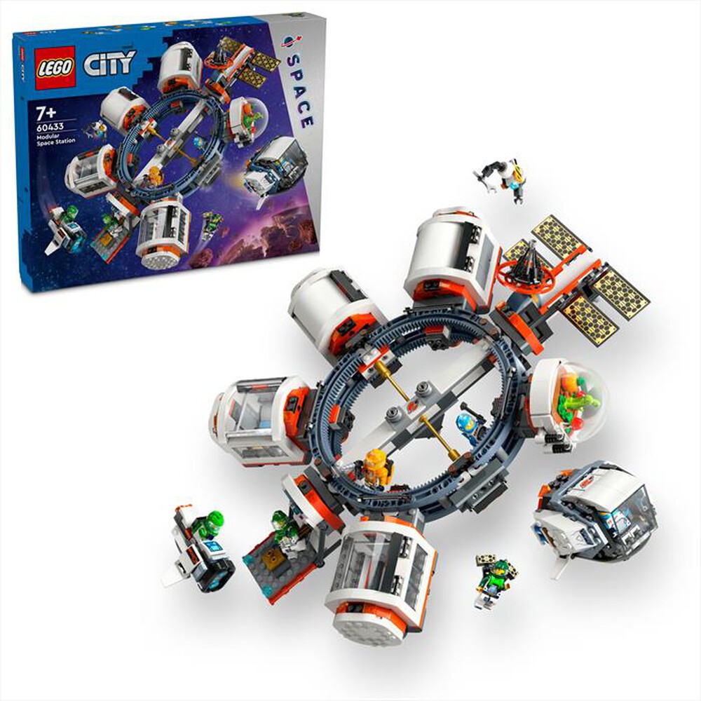 Immagine del prodotto LEGO - CITY Stazione spaziale modulare - 60433