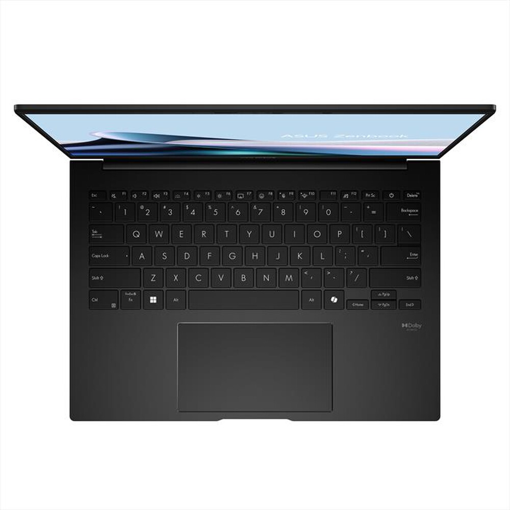 Immagine del prodotto ASUS - Zenbook 14 UM3406KA-PP147W 14" AMD Ryzen AI 7 350-Jade Black