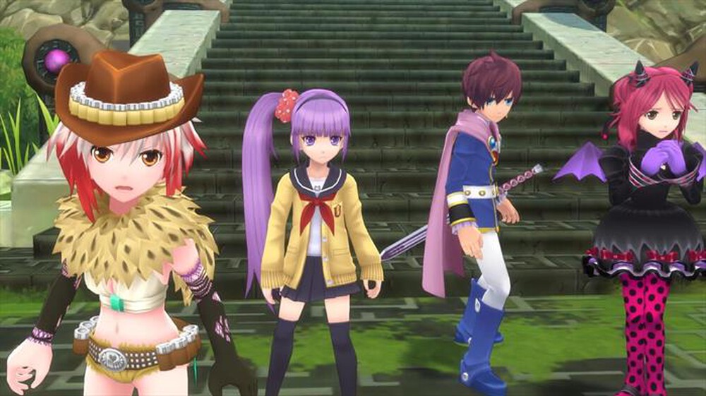 Immagine del prodotto NAMCO - TALES OF GRACES F REMASTERED NSW-NESSUNA