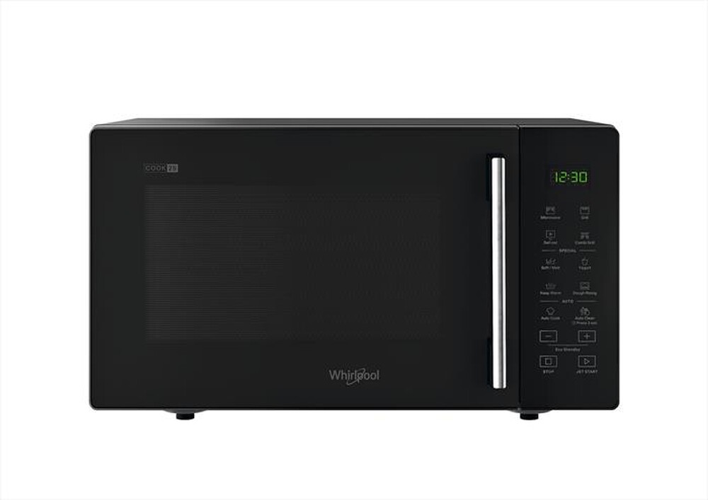 "WHIRLPOOL - Forno microonde COOK25 MWP 253 B-Nero"