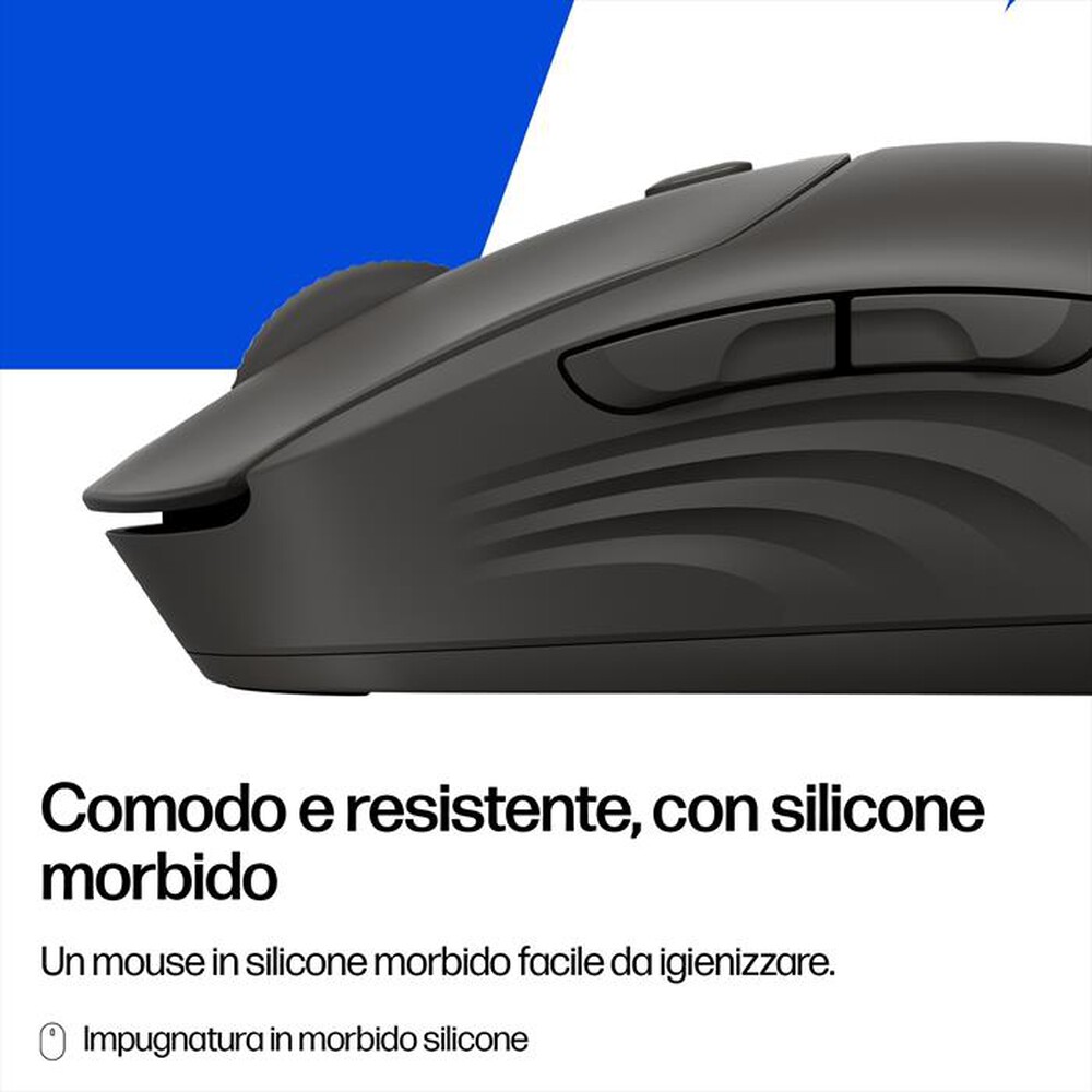 Immagine del prodotto HP - MOUSE WIRELESS 400 QUIET-Nero