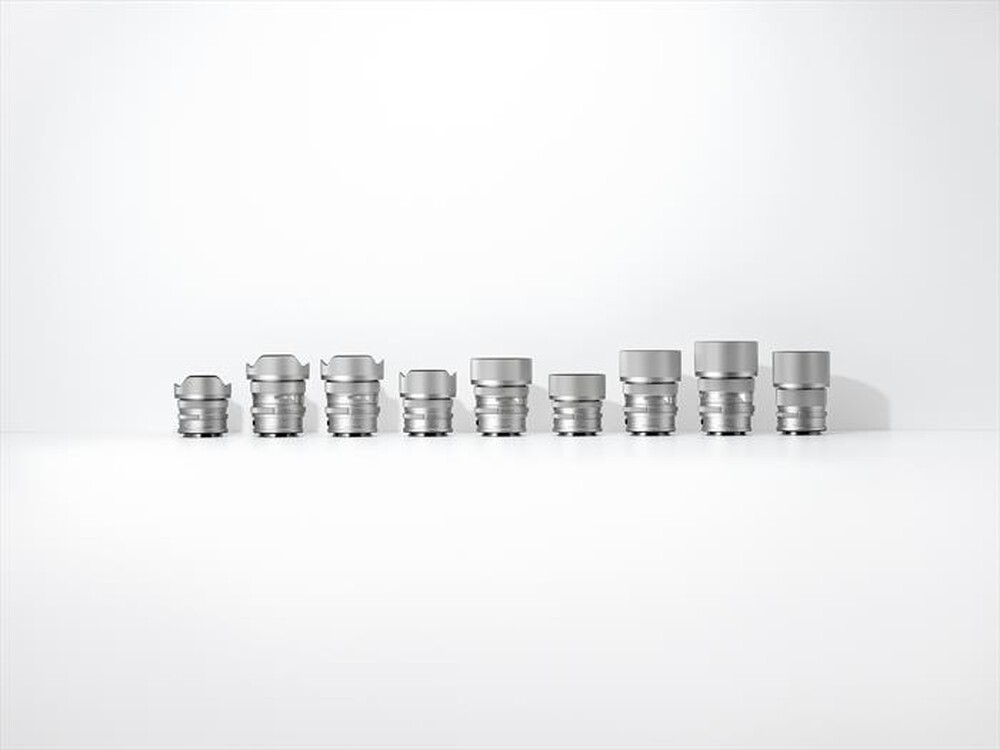 Immagine del prodotto SIGMA - 35/2 (C) DG SILVER L-MOUNT-silver