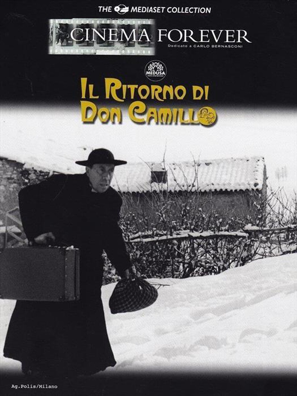 "CECCHI GORI - Don Camillo - Il Ritorno Di Don Camillo"