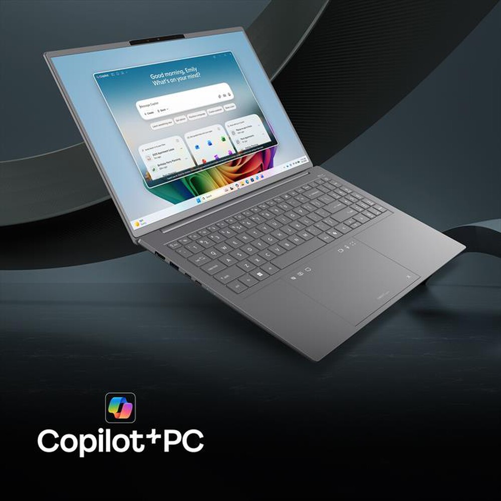 Immagine del prodotto ACER - Notebook SWIFT GO 16 AI SFG16-I71-59GP 16"-Grigio titanio