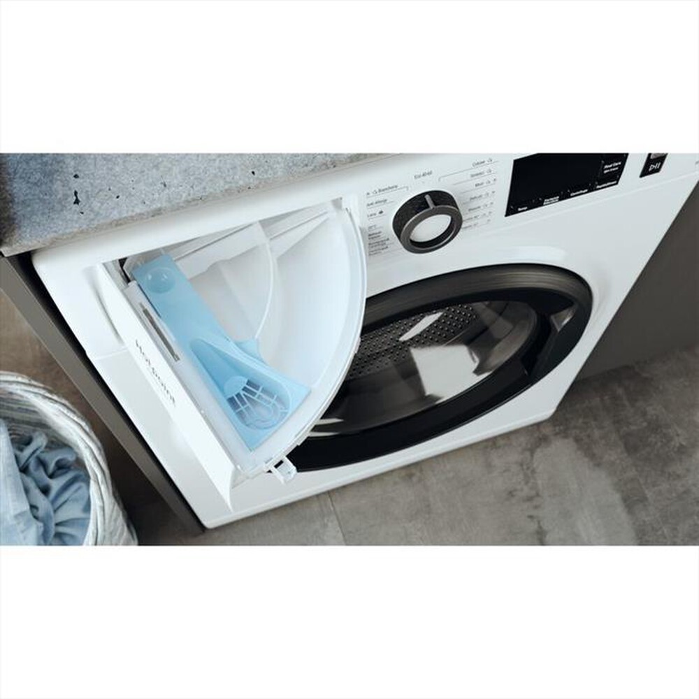 "HOTPOINT ARISTON - Lavatrice NR648GWSA IT 8 Kg Classe A"