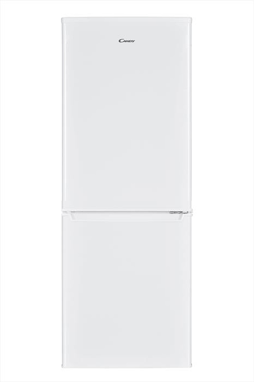 "CANDY - Frigorifero combinato CHCS 514FW Classe F-Bianco"
